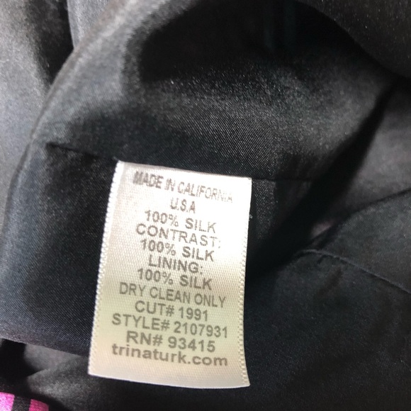 Trina Turk Dress - Picture 8 of 8